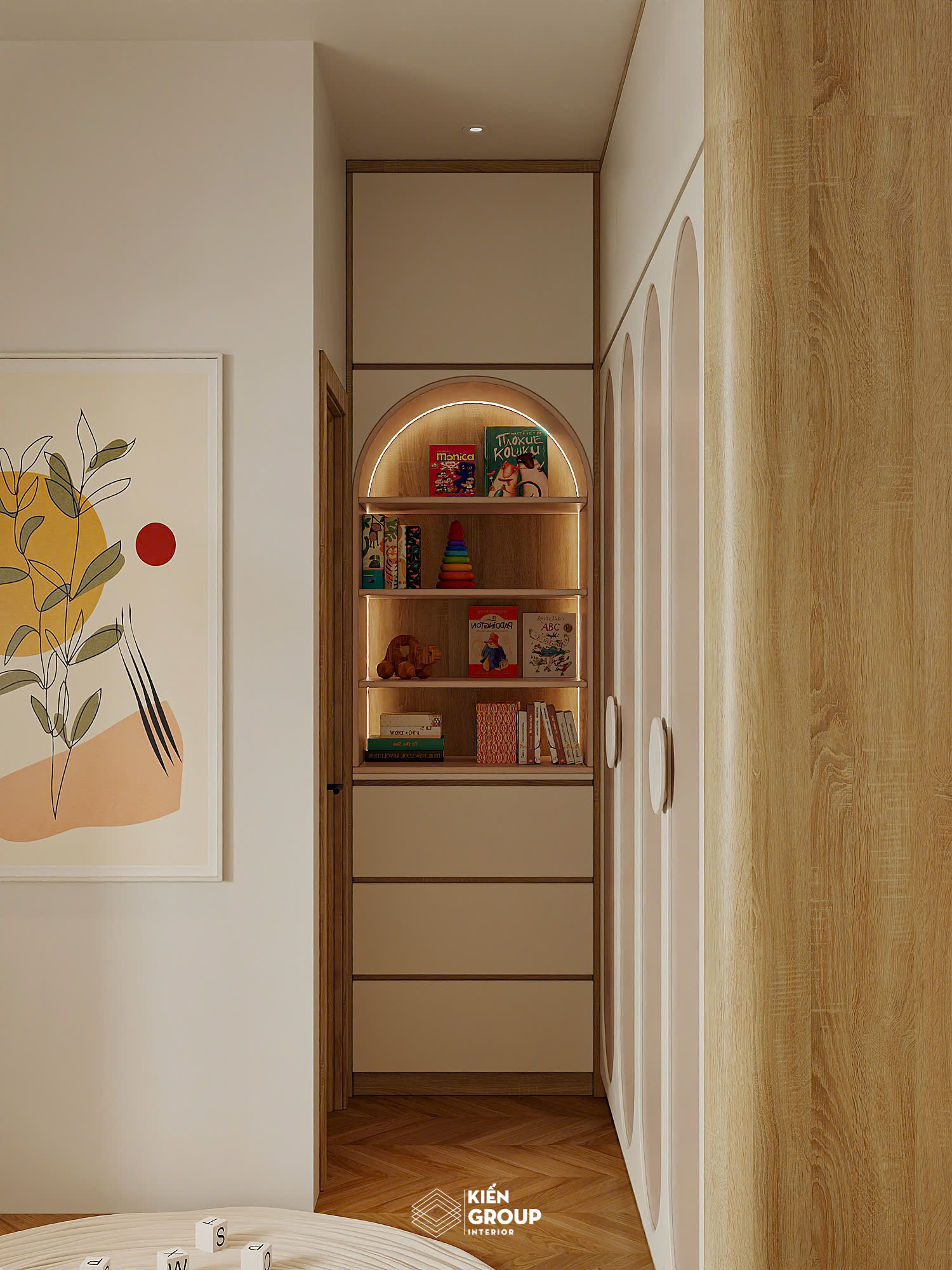 [ĐN] KIẾN TRÚC & NỘI THẤT NHÀ ĐẤT BIÊN HÒA | ĐỒNG NAI - 3 Tầng